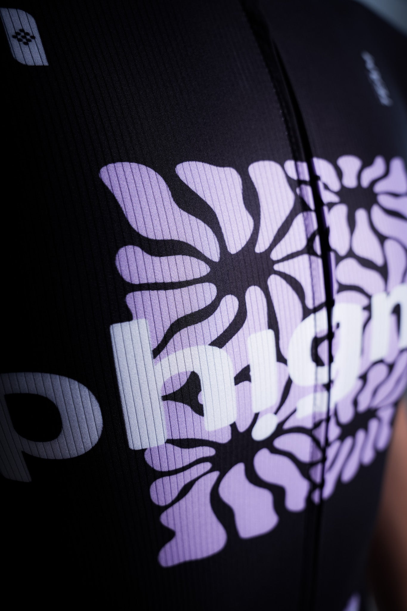 Jersey Commit Negro Pro Unisex