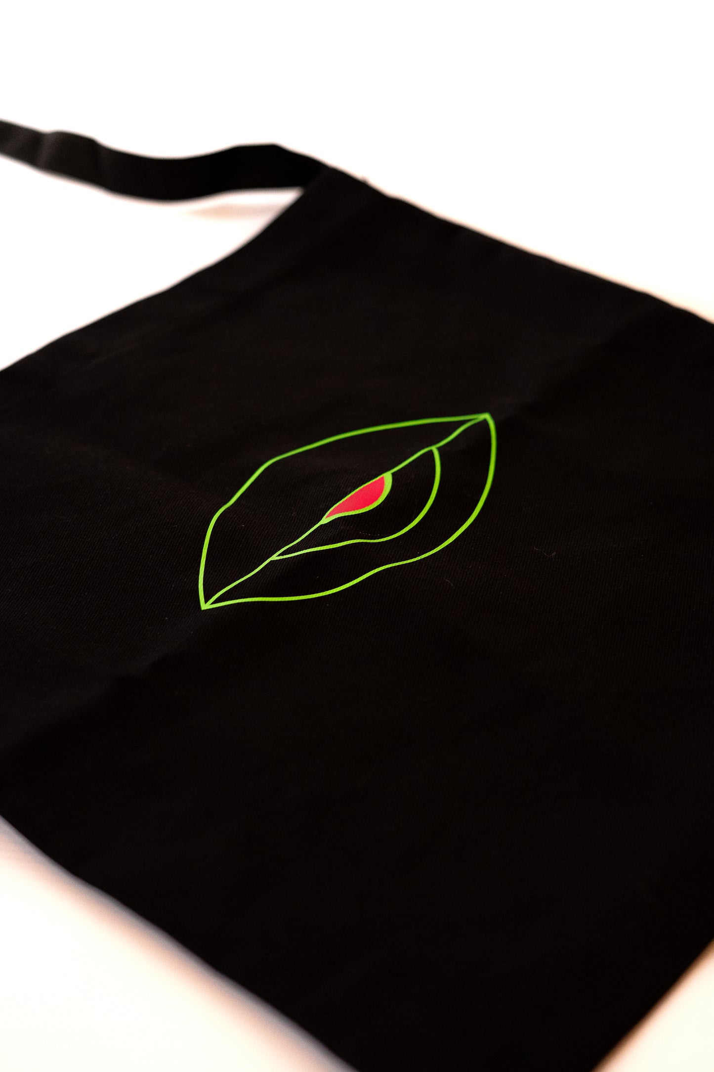 Tote Bag Blaze
