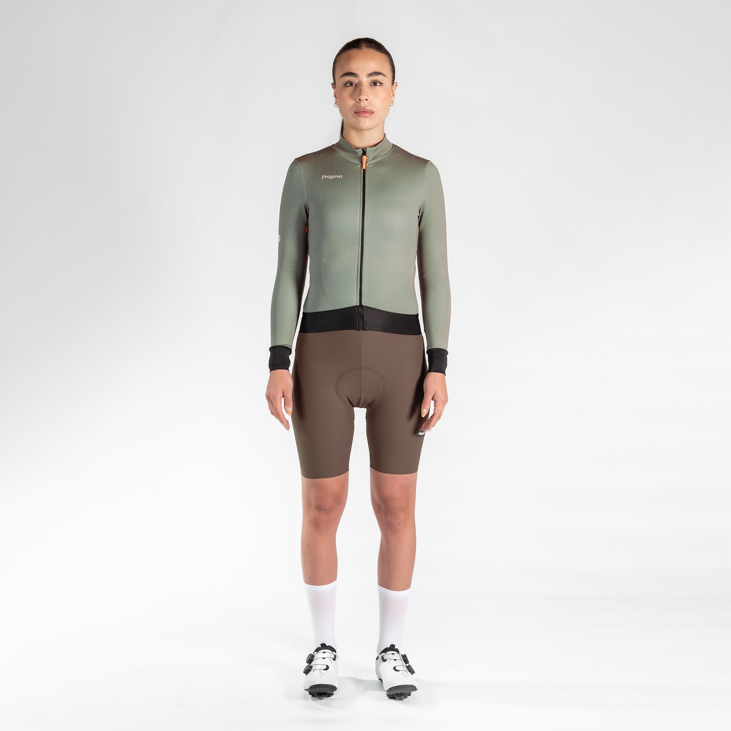 THERMAL Balance Olive Jersey