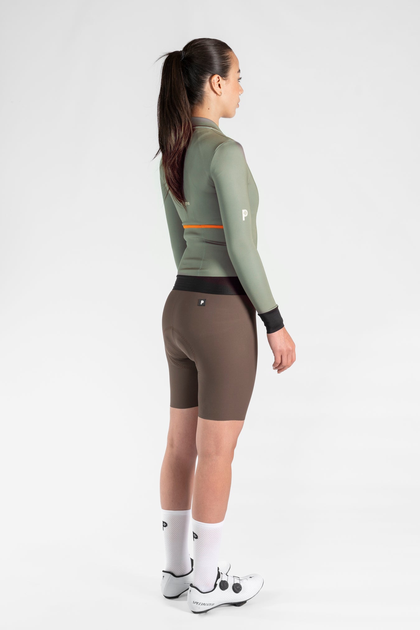 THERMAL Balance Olive Jersey