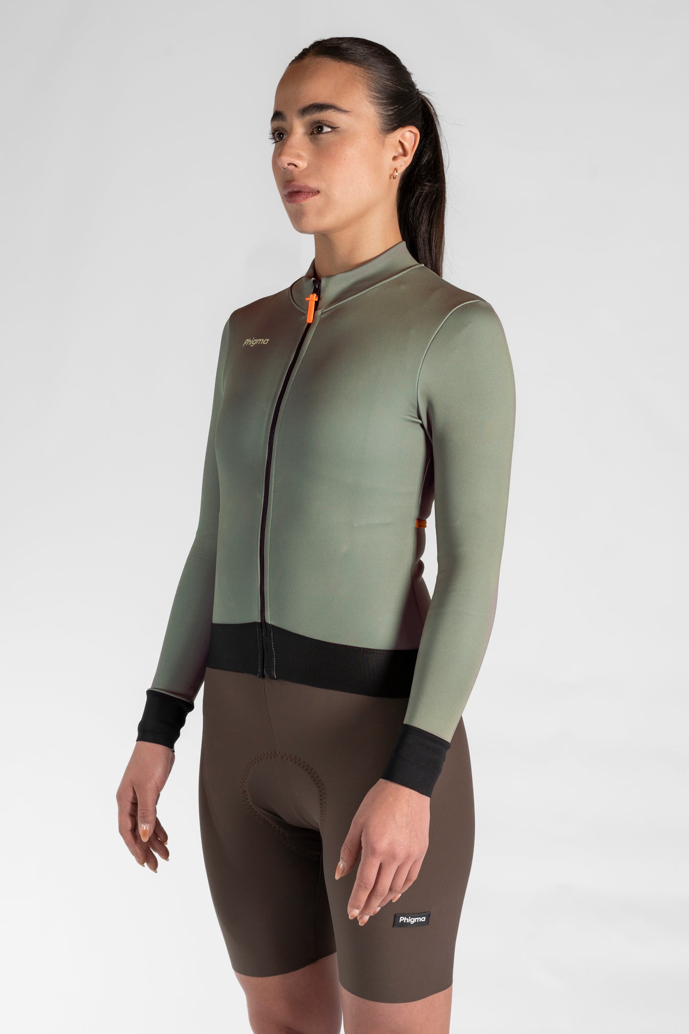 THERMAL Balance Olive Jersey