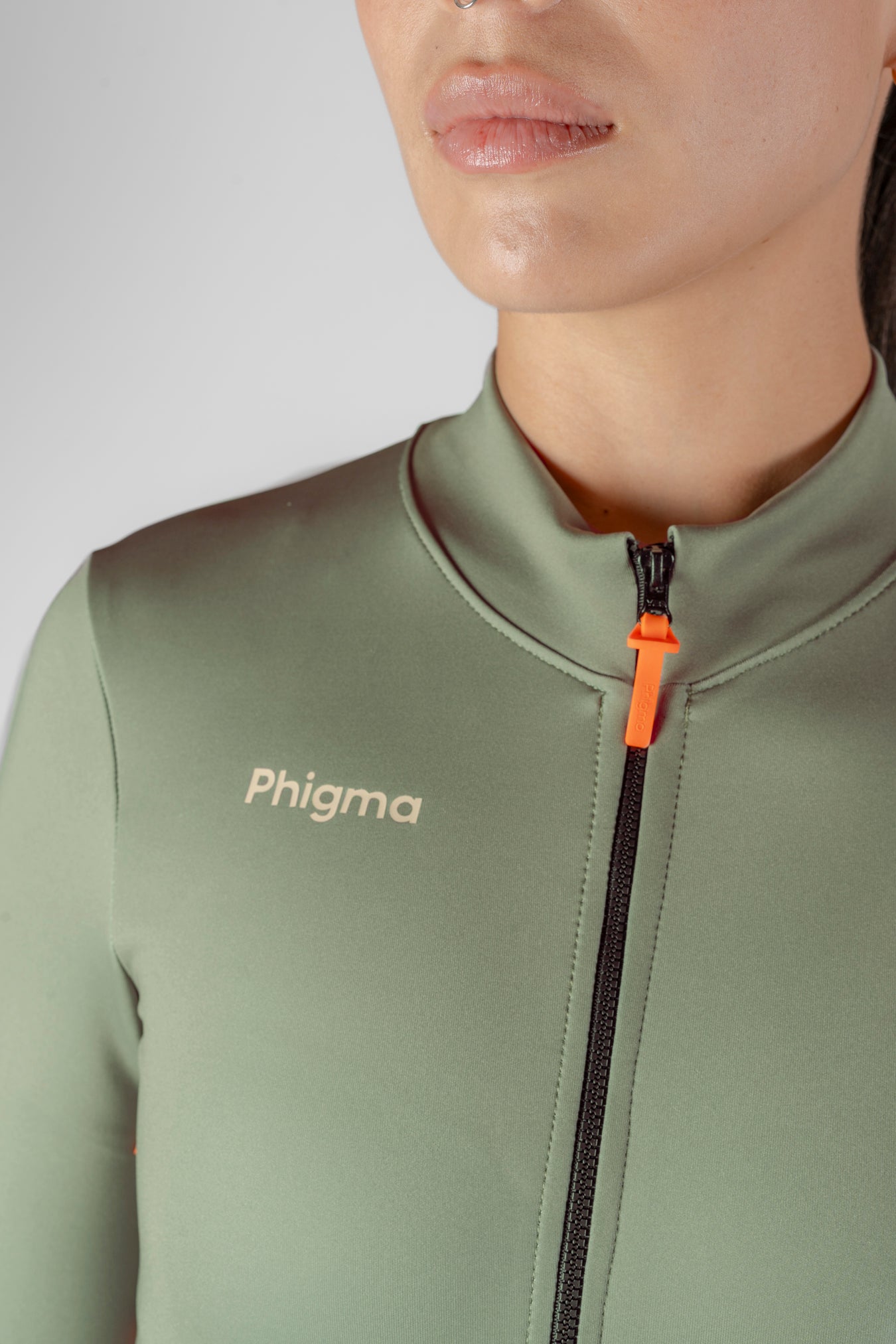 THERMAL Balance Olive Jersey