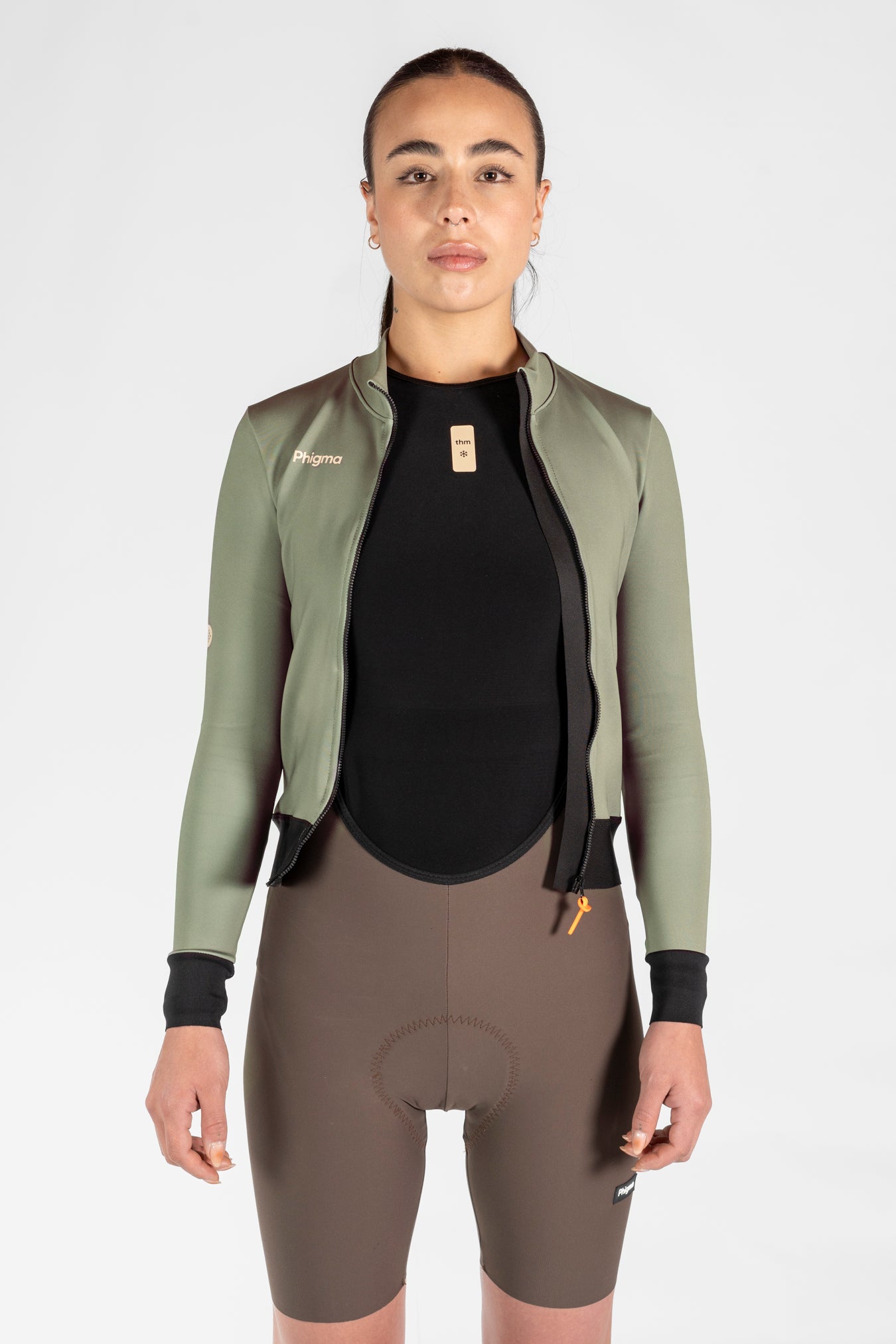 THERMAL Balance Olive Jersey