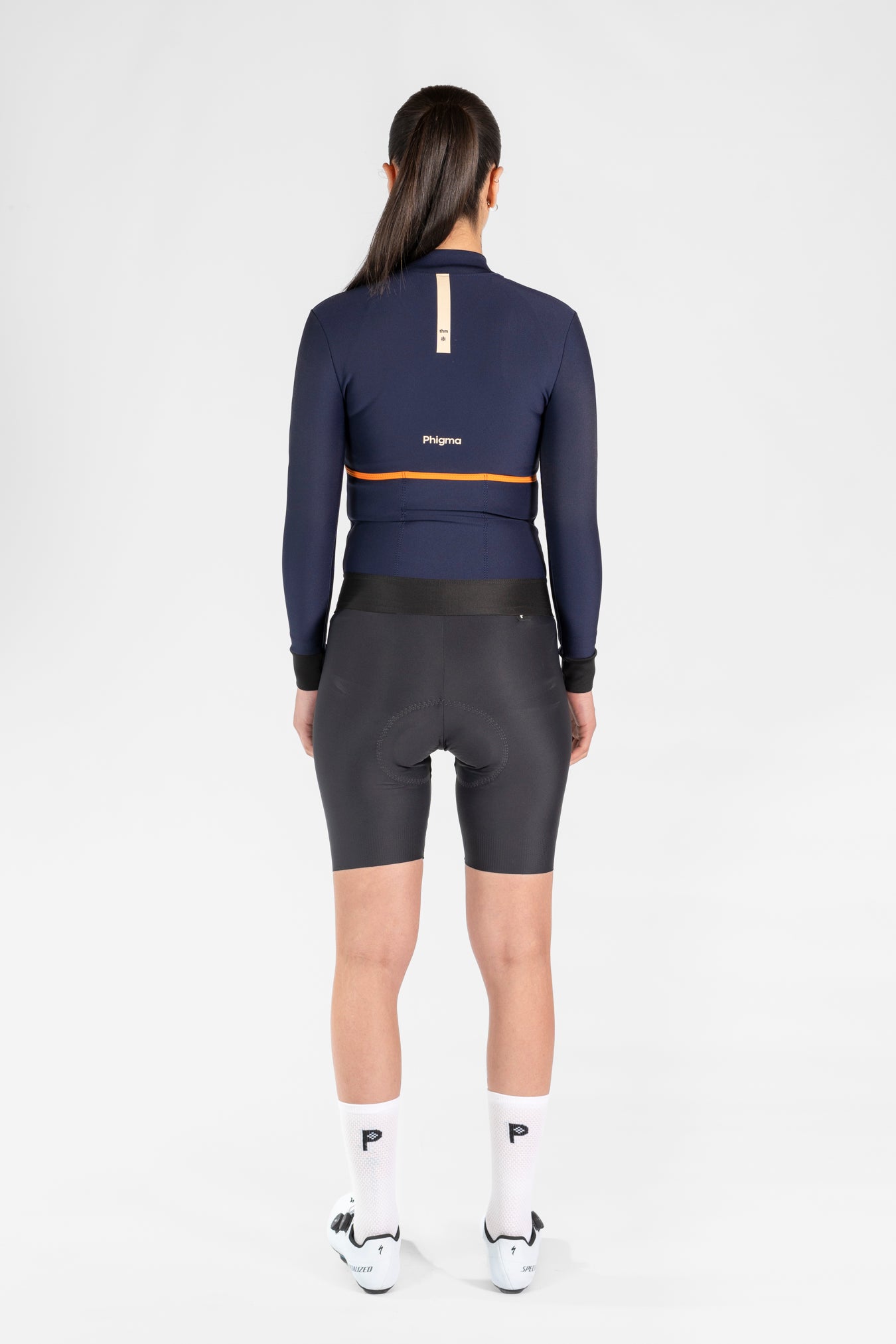 THERMAL Balance Blue Jersey