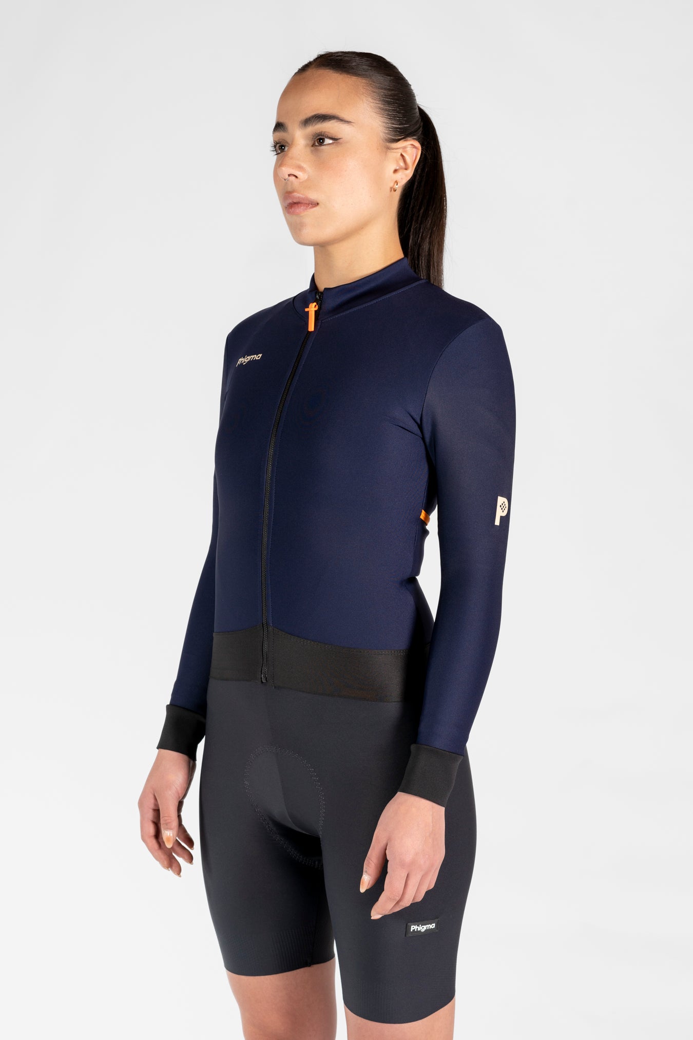 THERMAL Balance Blue Jersey