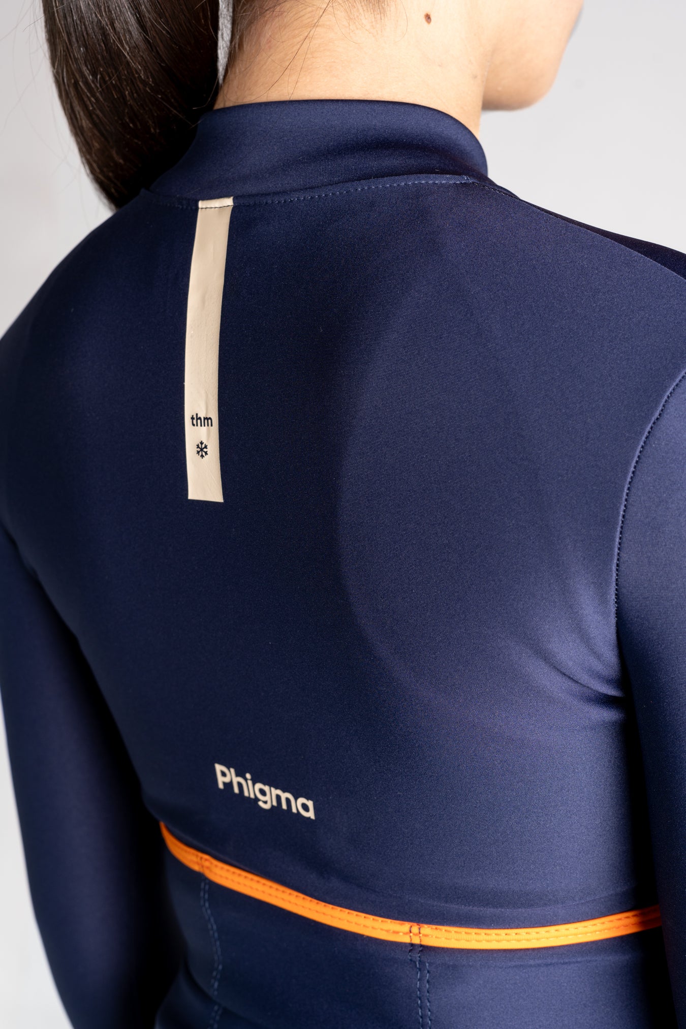 THERMAL Balance Blue Jersey