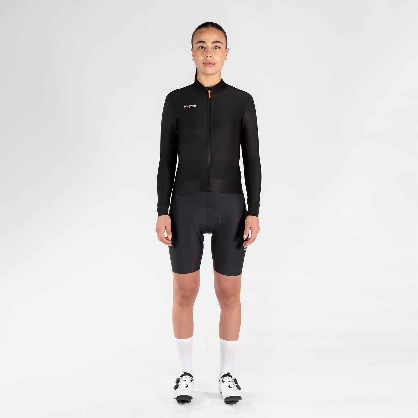 THERMAL Balance Black Jersey