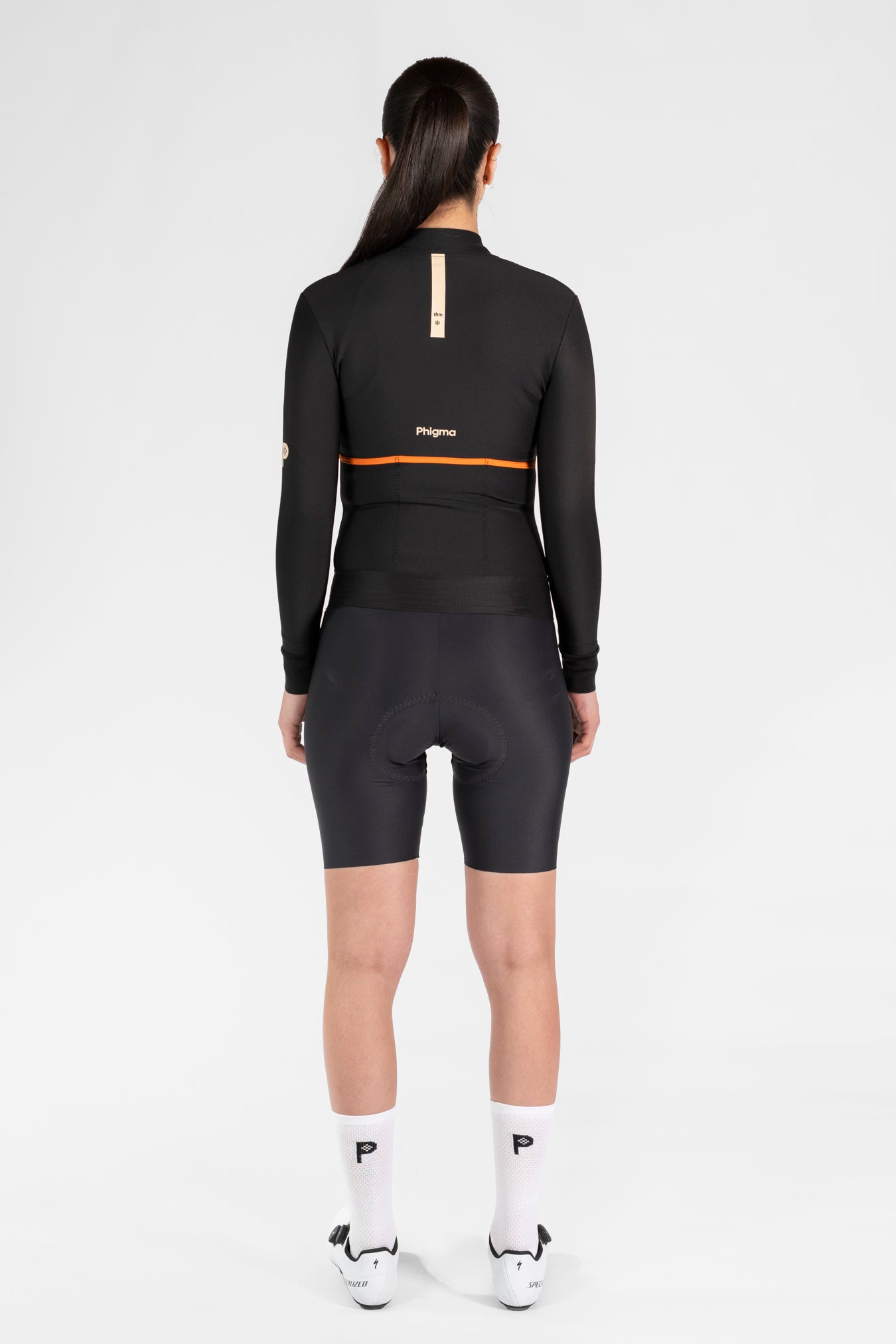 THERMAL Balance Black Jersey