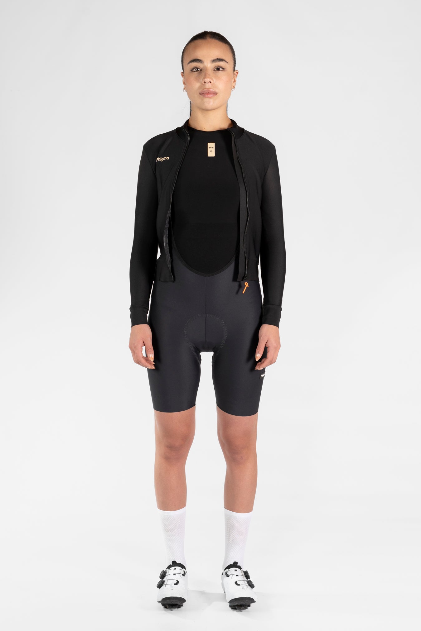 THERMAL Balance Black Jersey