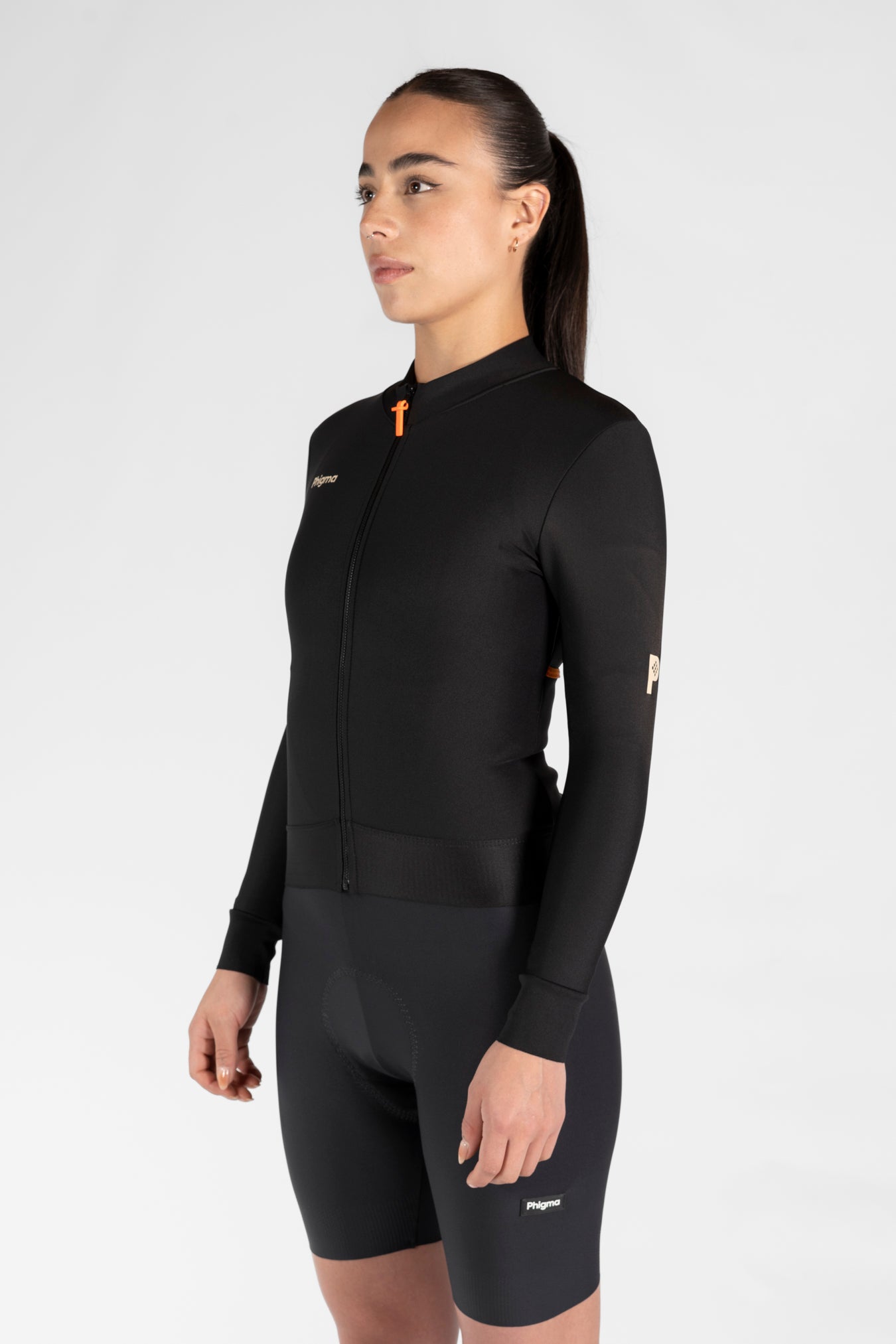 THERMAL Balance Black Jersey