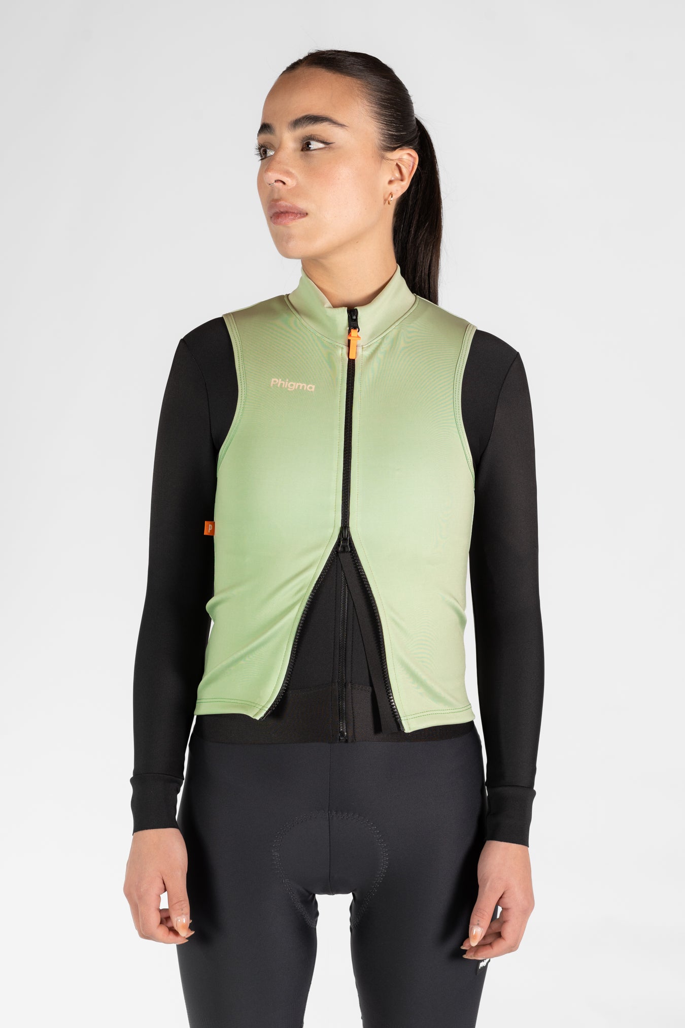 THERMAL Equilibrio Verde Pastel Chaleco