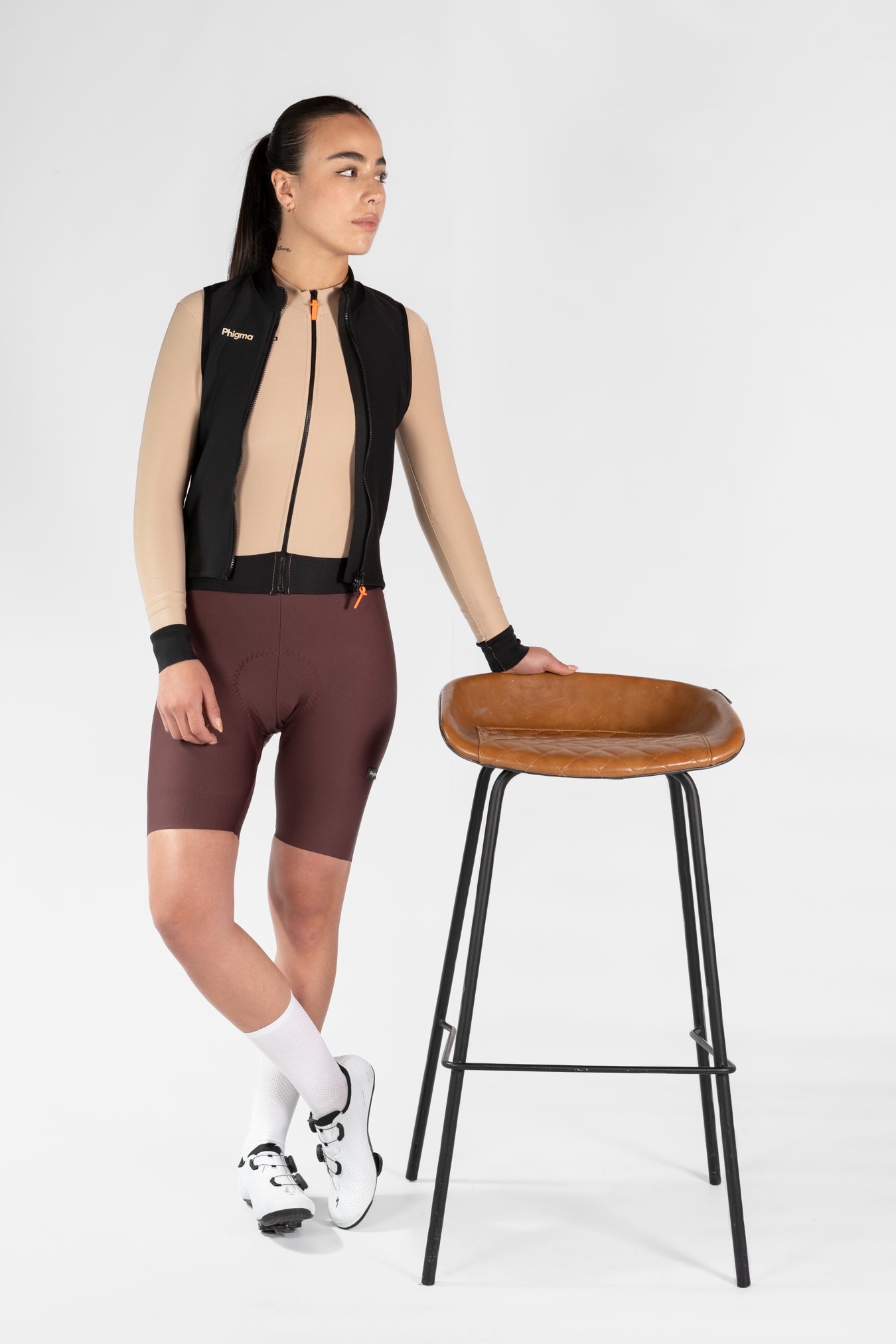 THERMAL Balance Beige Jersey