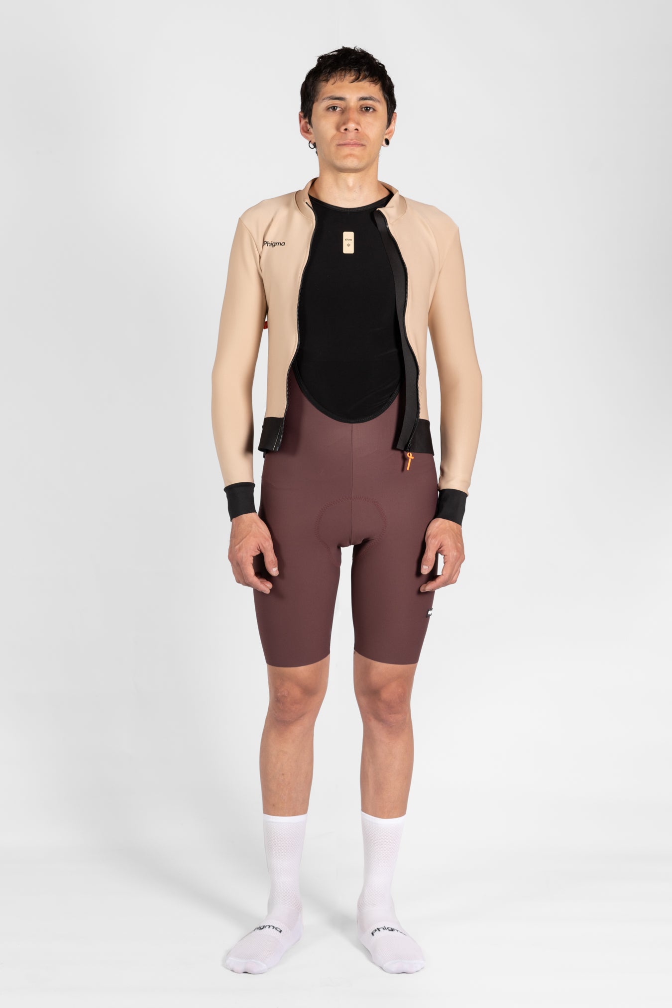 Jersey THERMAL Equilibrio Beige