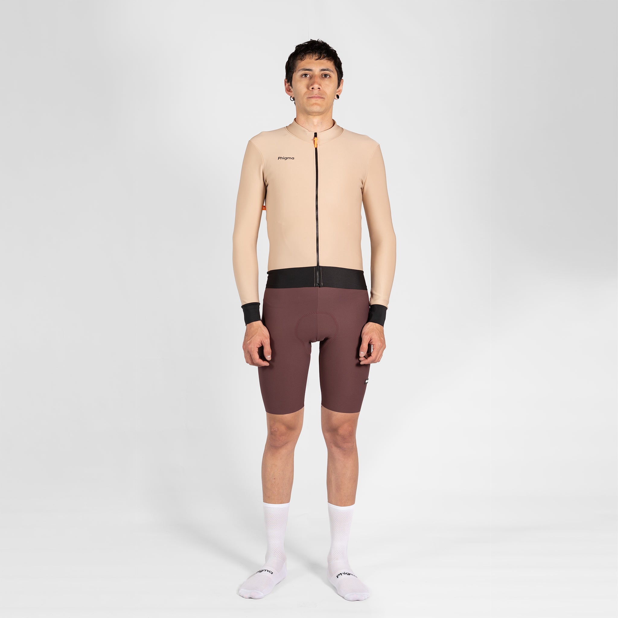 Jersey THERMAL Equilibrio Beige
