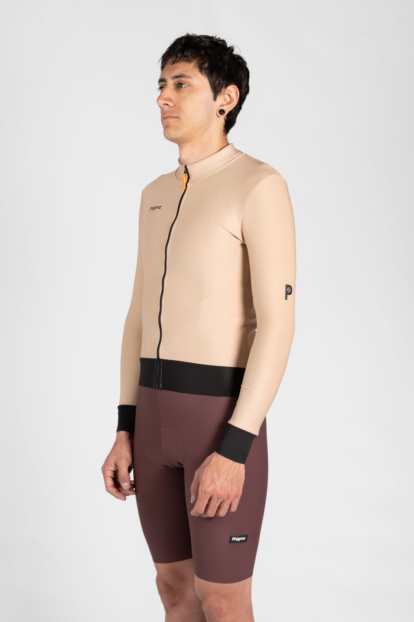 Jersey THERMAL Equilibrio Beige