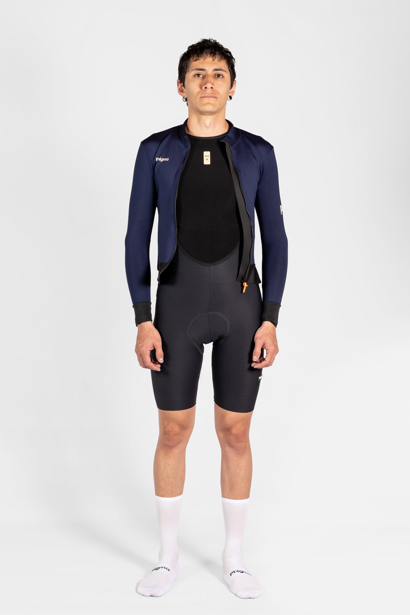 Jersey THERMAL Equilibrio Azul