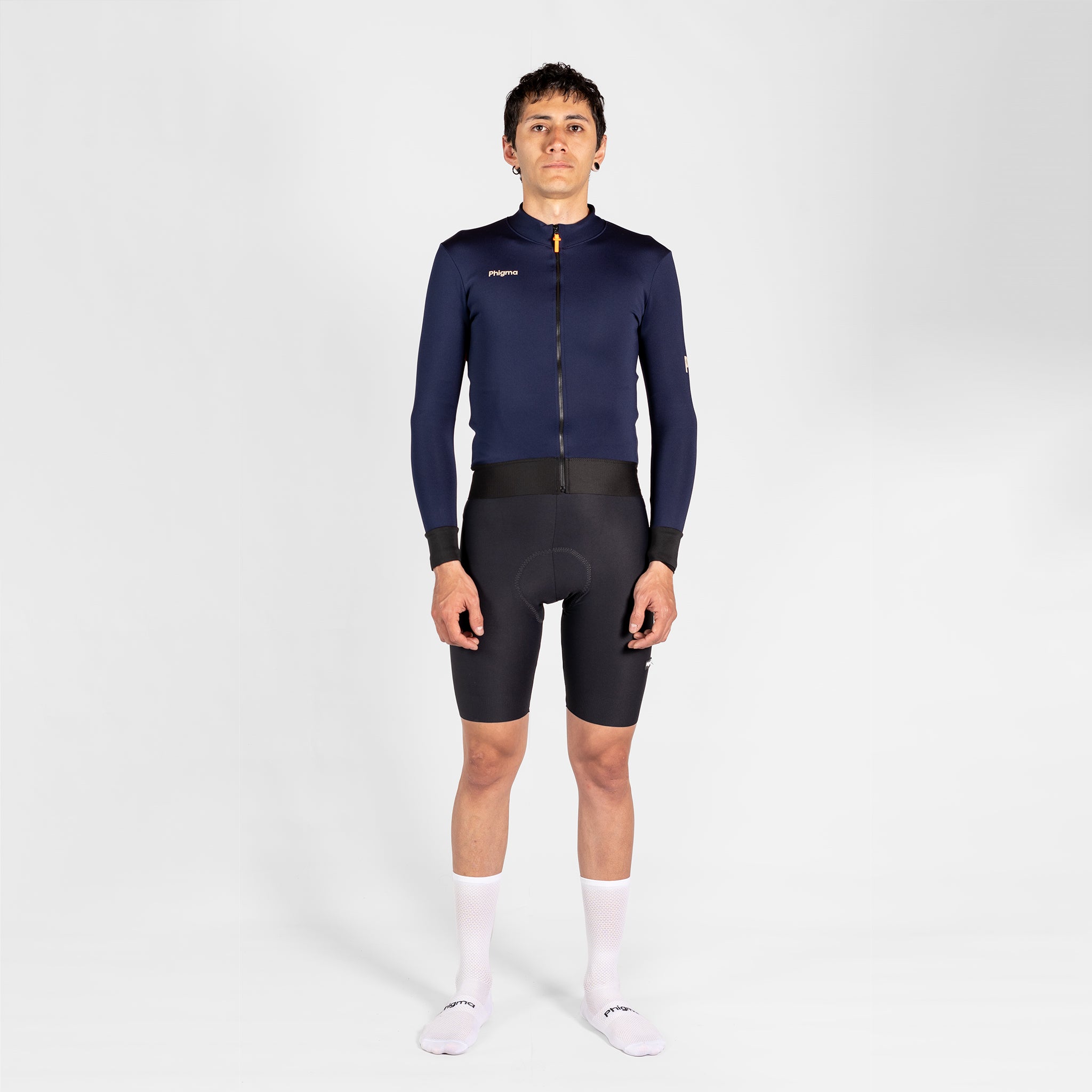 Jersey THERMAL Equilibrio Azul