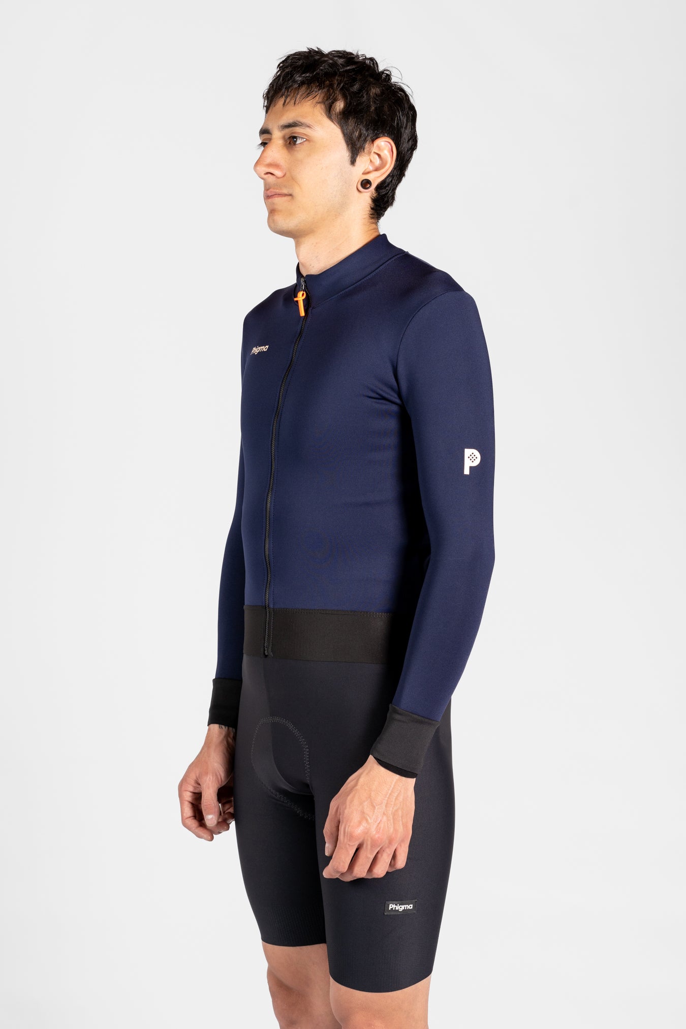 Jersey THERMAL Equilibrio Azul