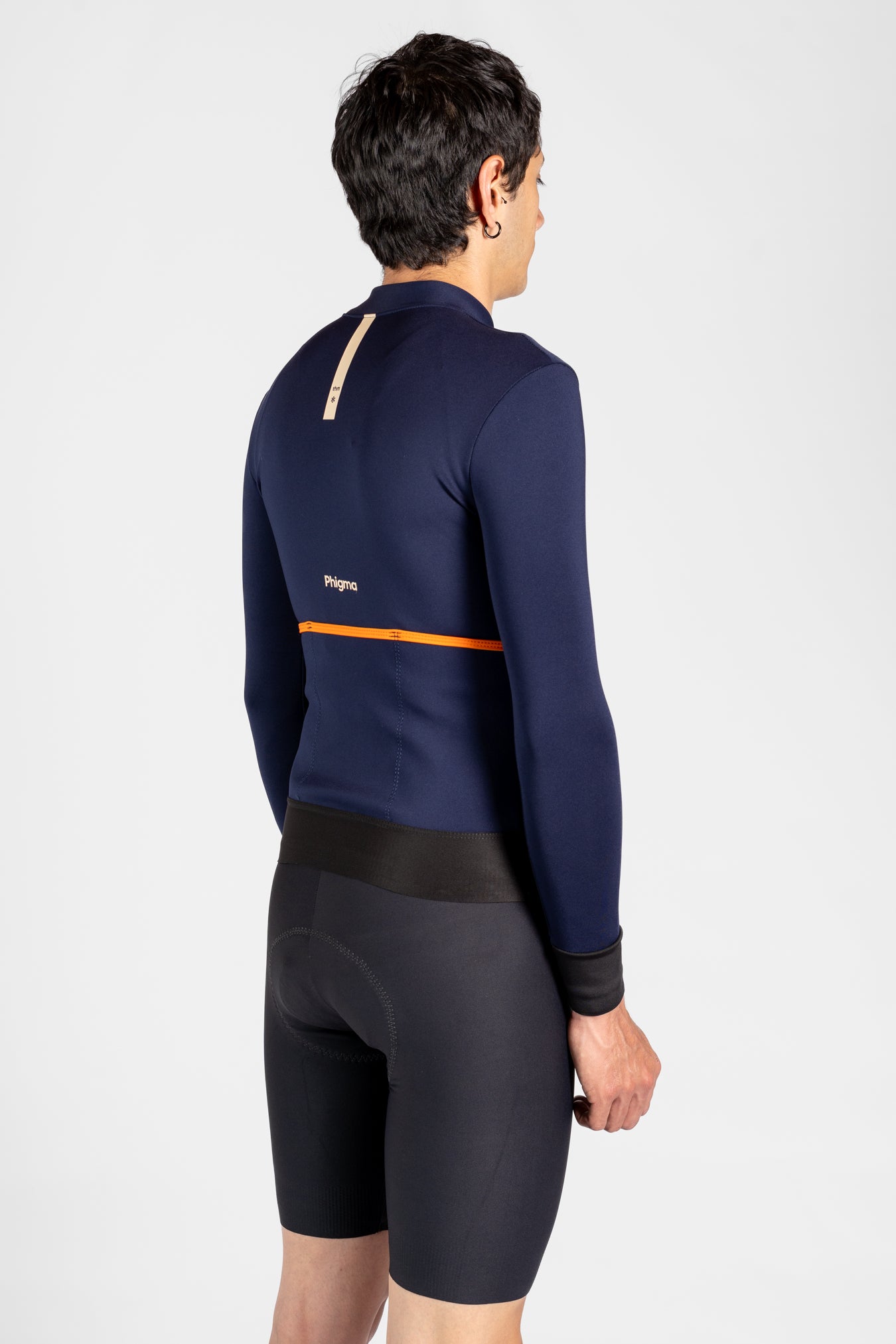 Jersey THERMAL Equilibrio Azul