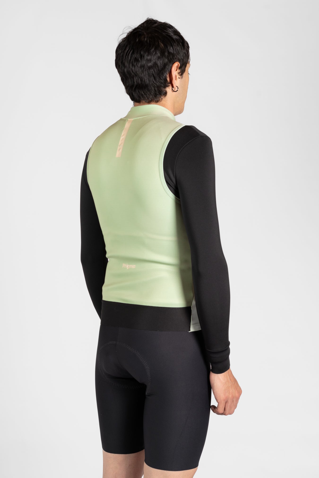 Chaleco THERMAL Equilibrio Verde Pastel