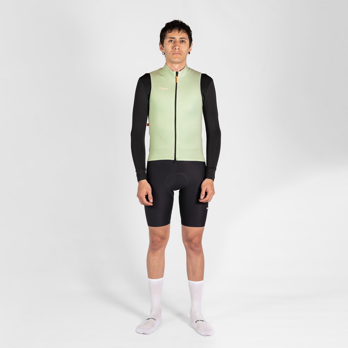 Chaleco THERMAL Equilibrio Verde Pastel