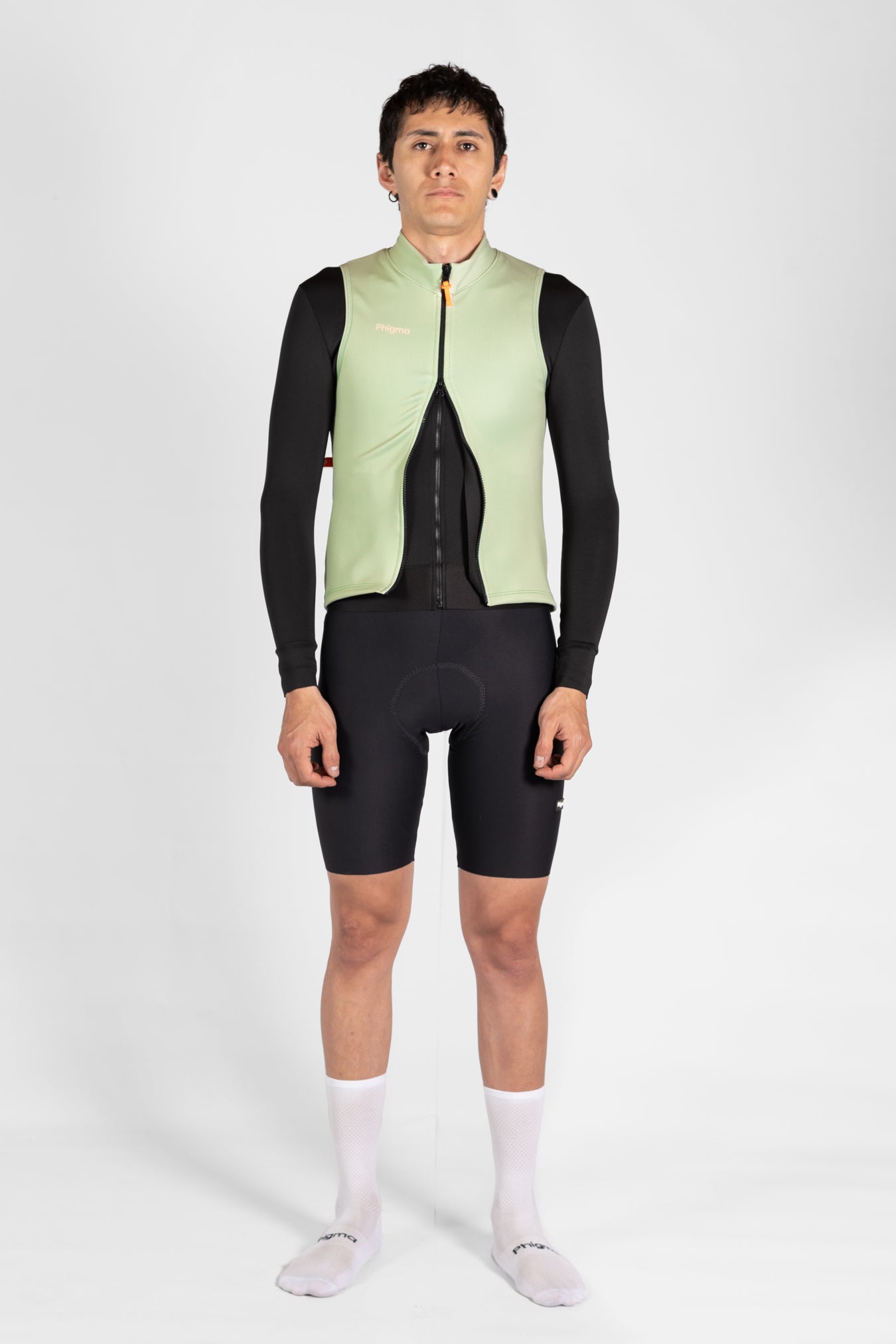 Chaleco THERMAL Equilibrio Verde Pastel
