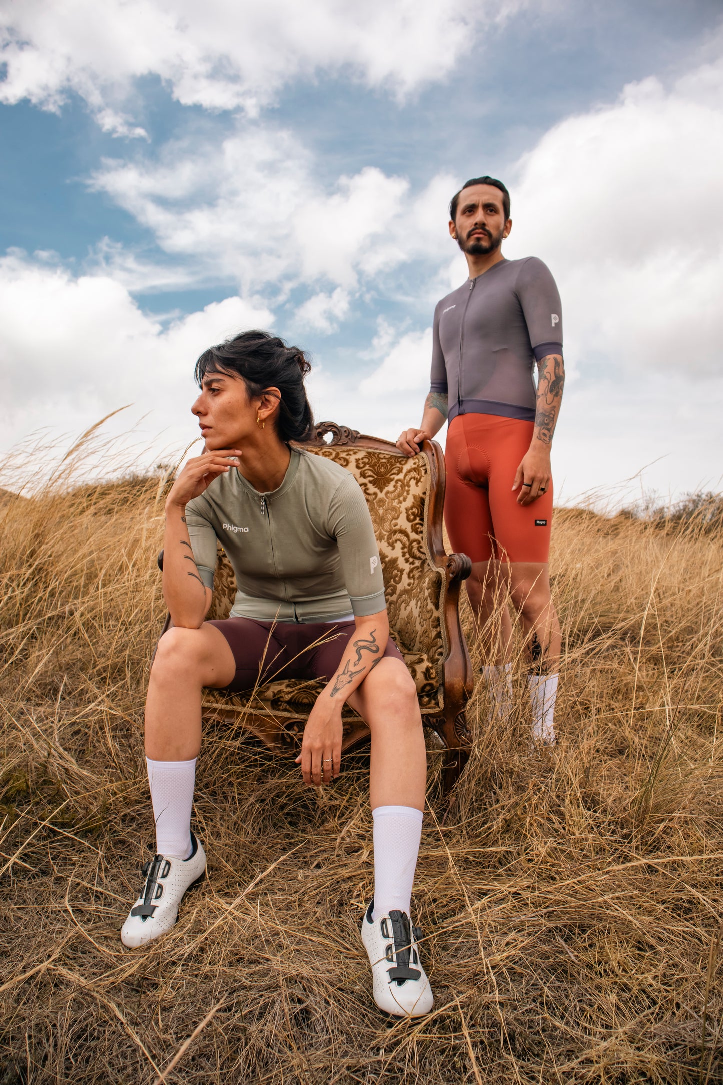 Stone Pro Jersey Woman