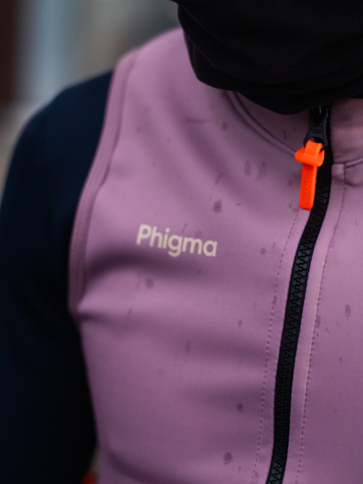 Chaleco THERMAL Equilibrio Sangria