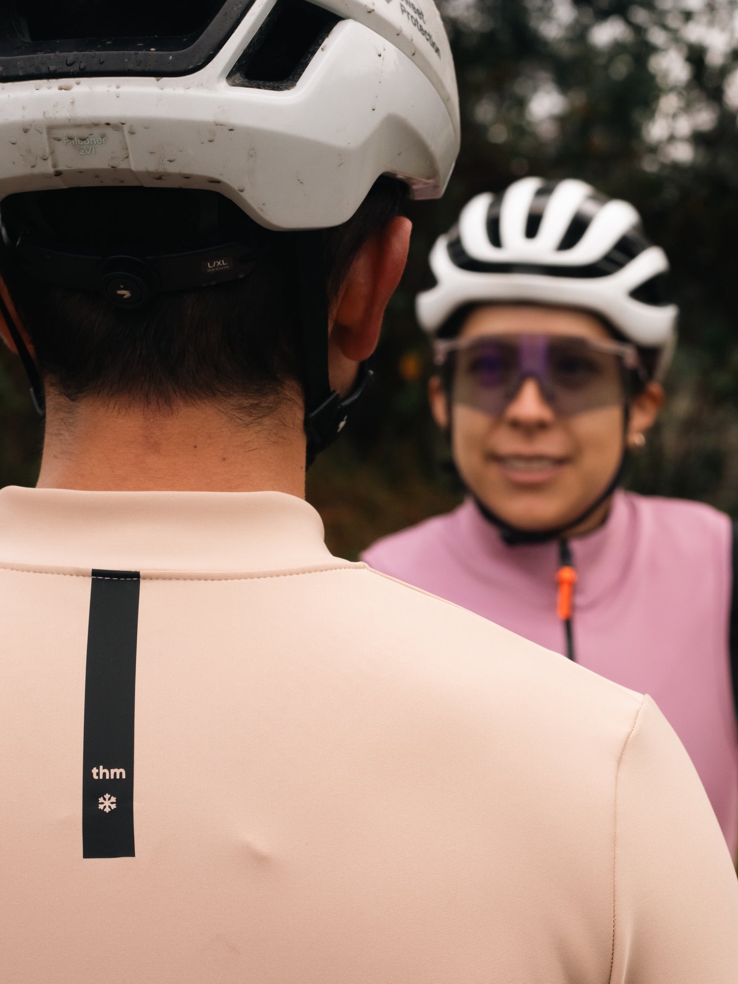 Jersey THERMAL Equilibrio Beige