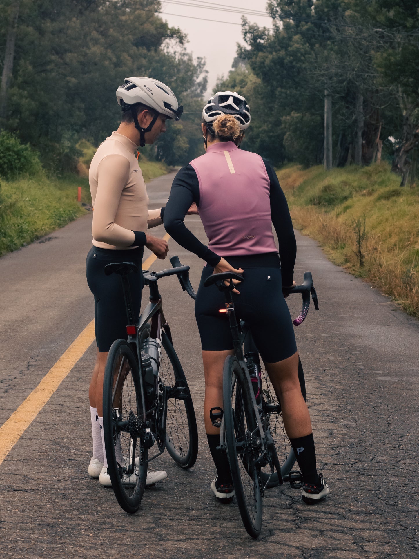 THERMAL Balance Sangria Vest