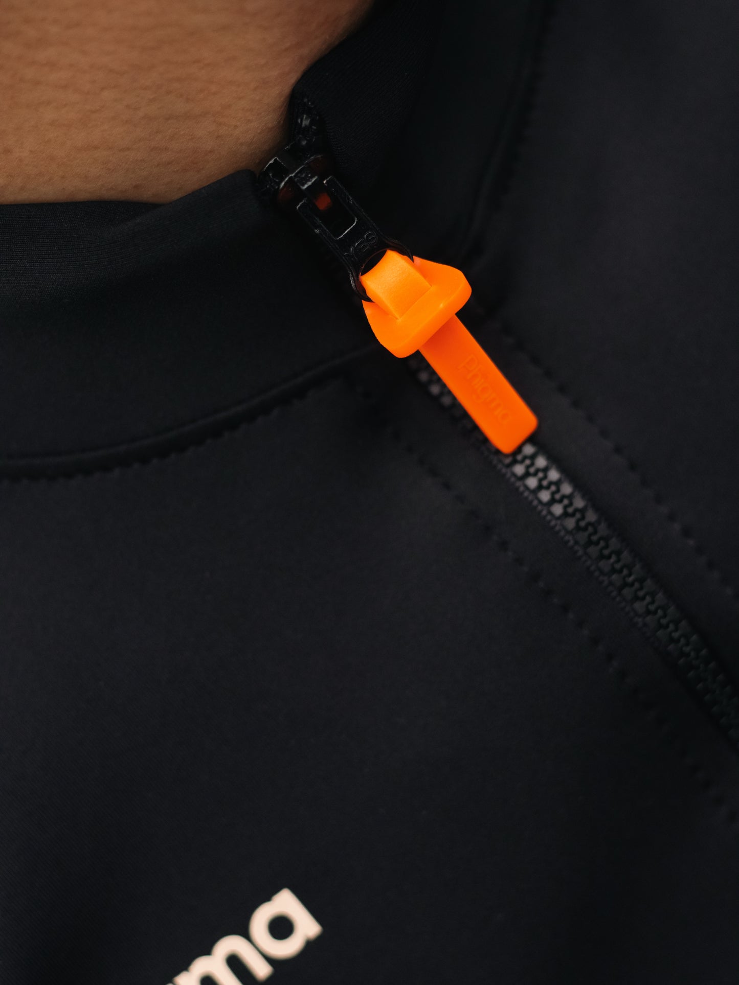 THERMAL Balance Black Jersey