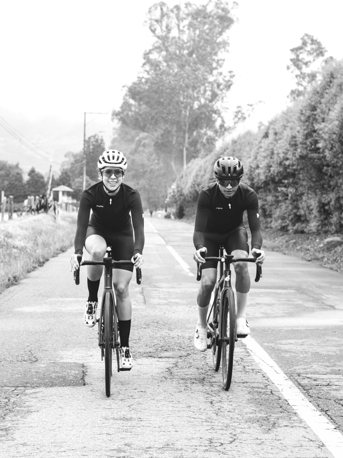 THERMAL Balance Black Jersey