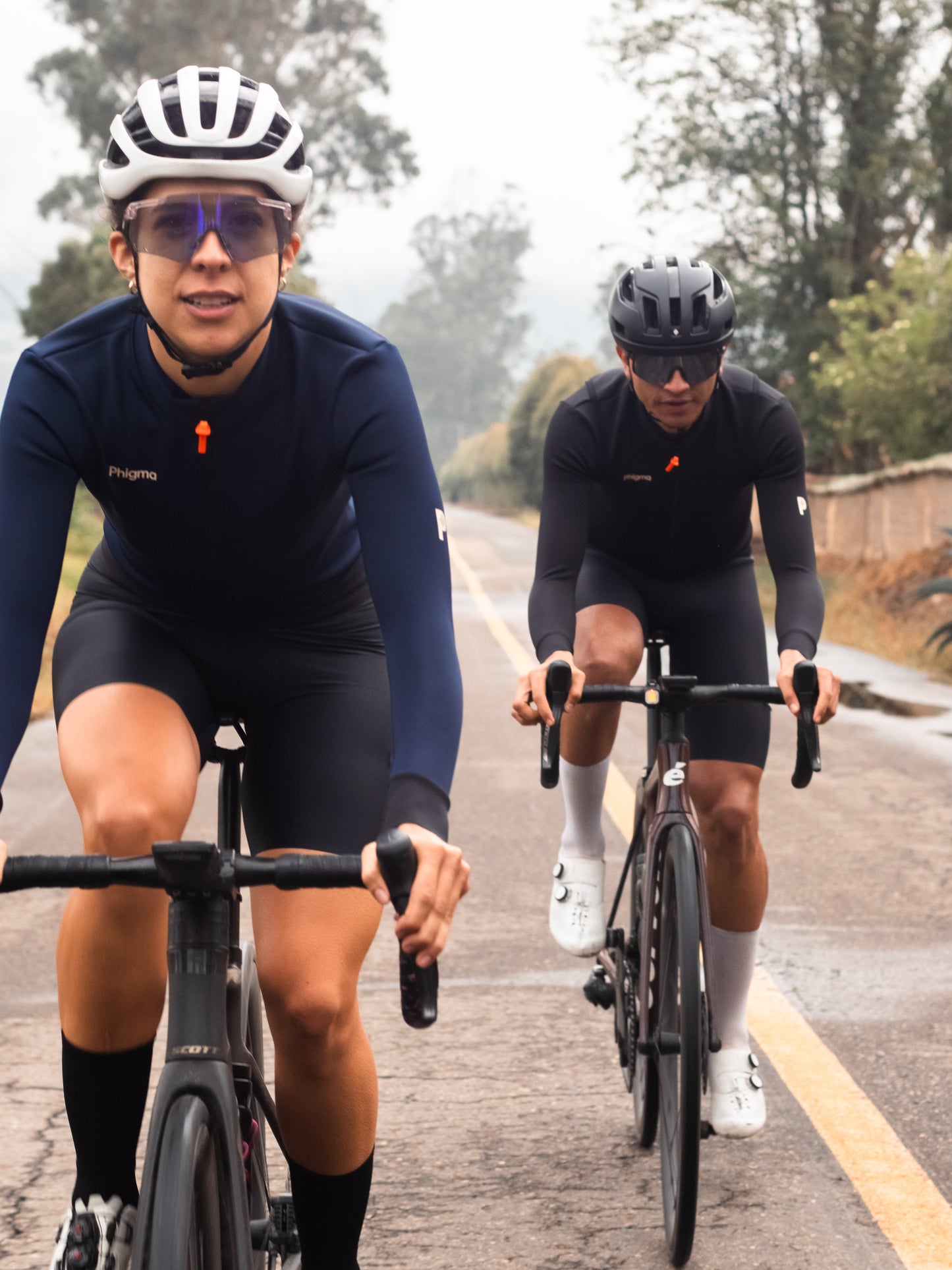 THERMAL Balance Blue Jersey