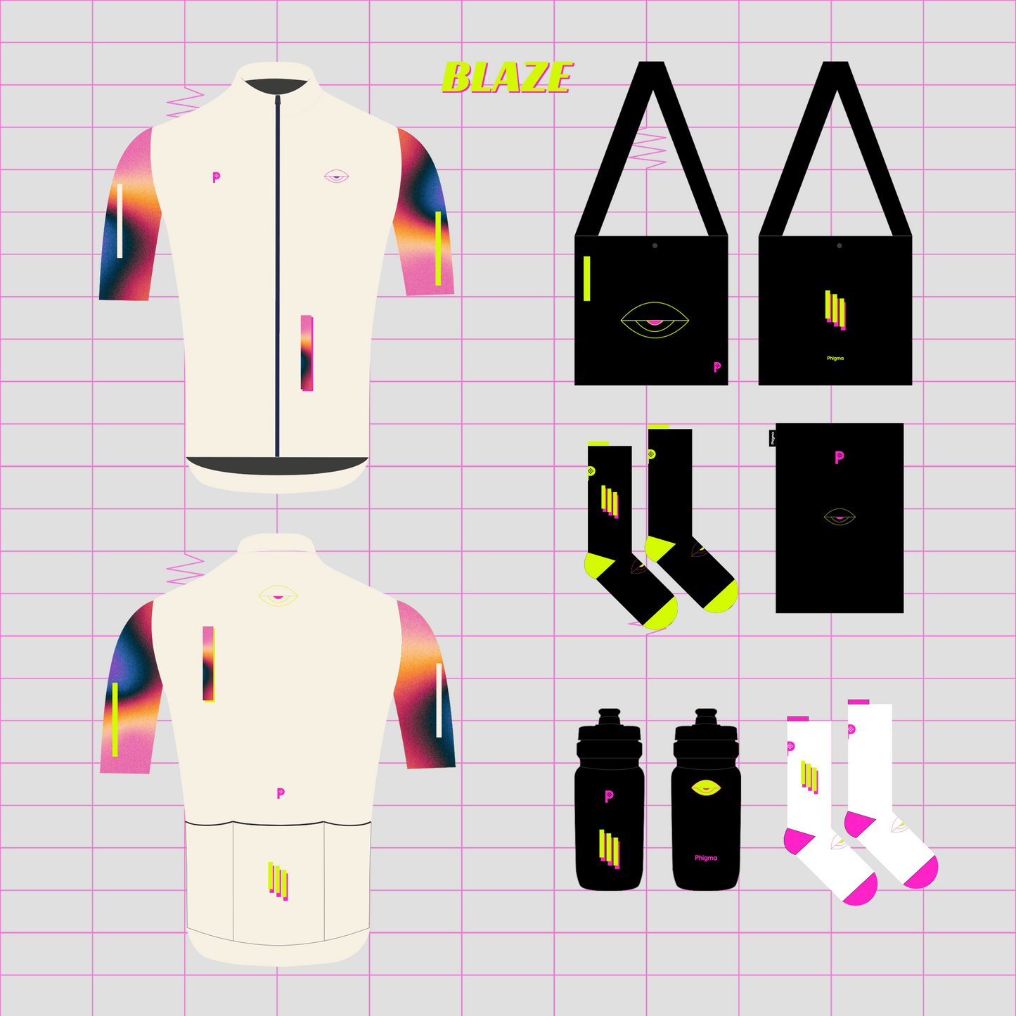 BLAZE KIT