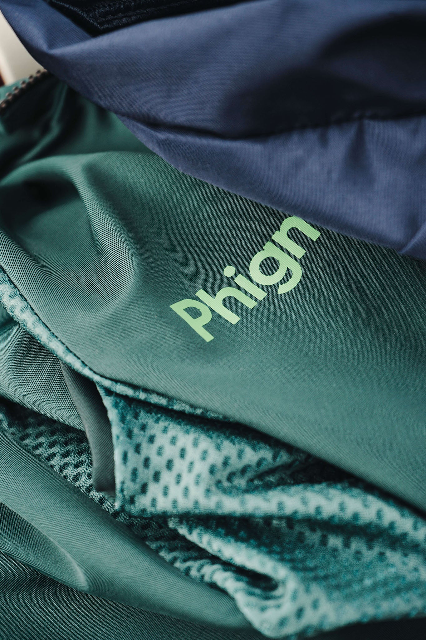Men's Jersey Pine Green