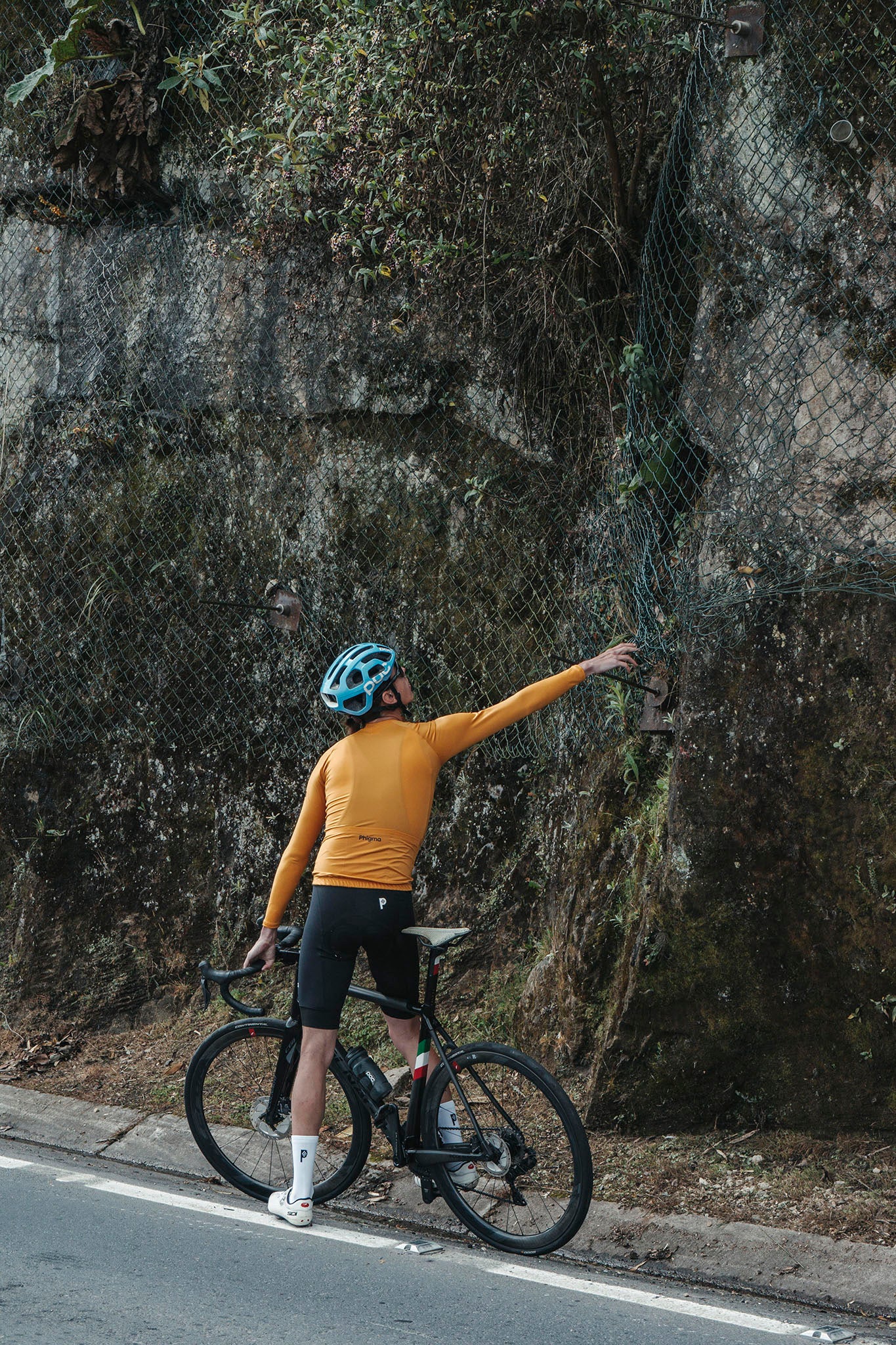 Jersey Hombre Mostaza