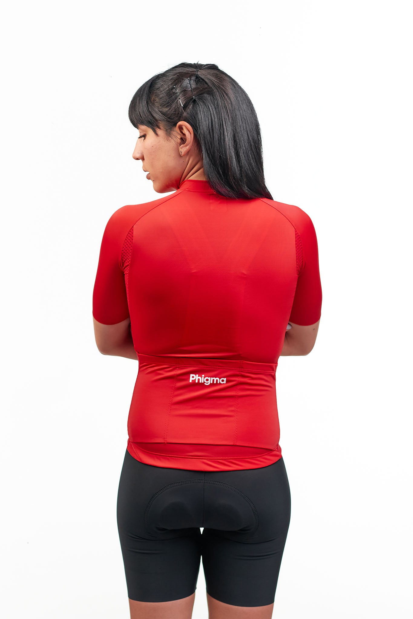 Red Women's Jersey