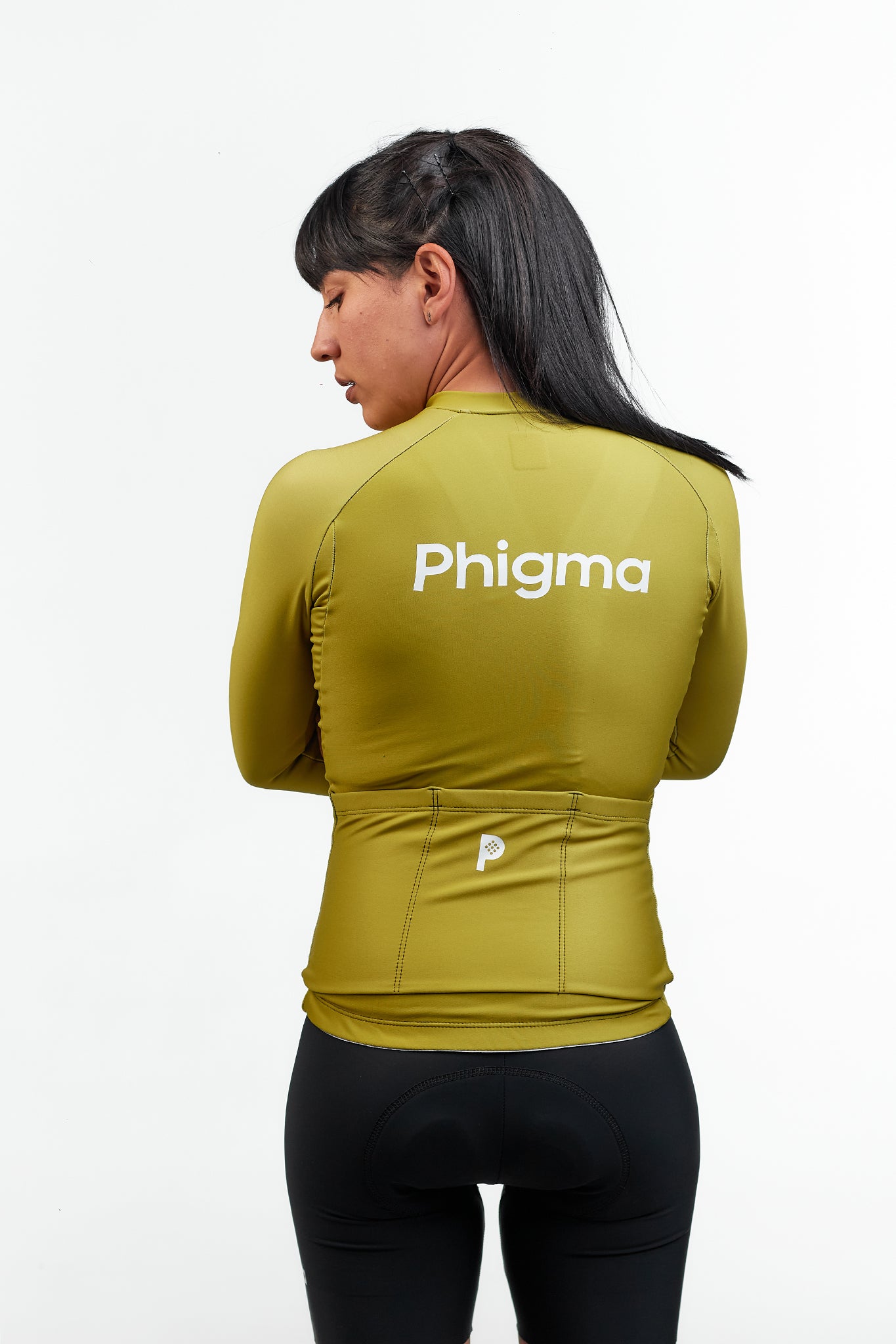 Jersey Térmico Mujer Verde Manzana