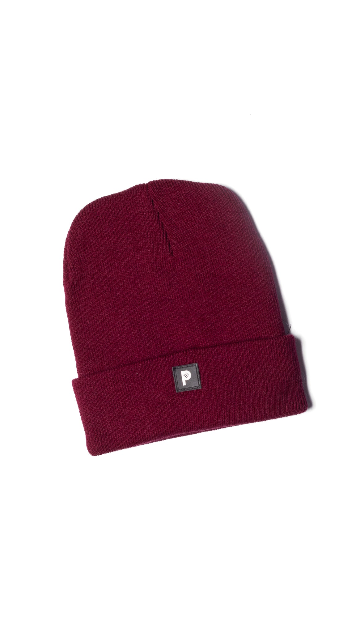 Burgundy Cap