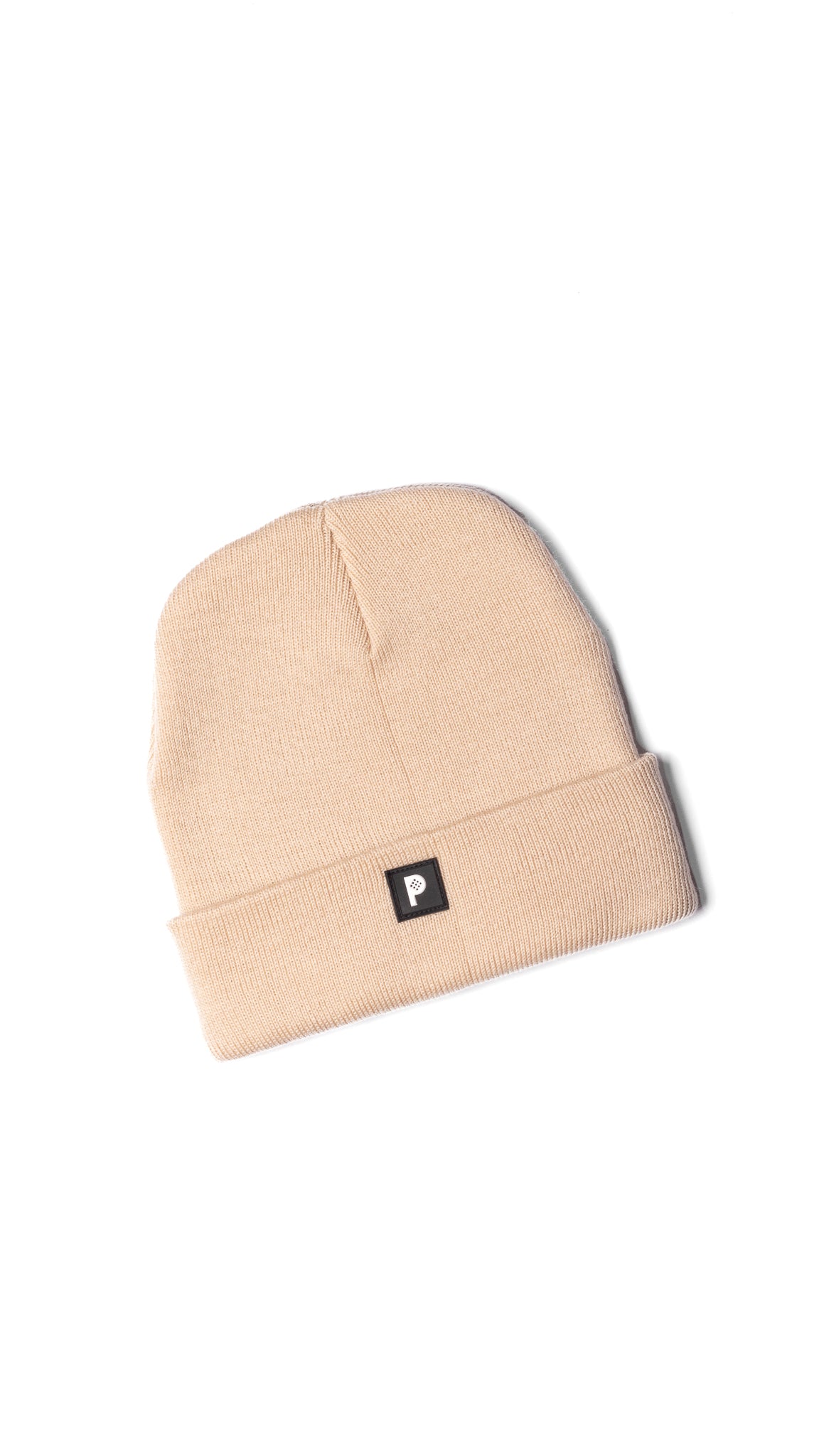 Gorro Beige