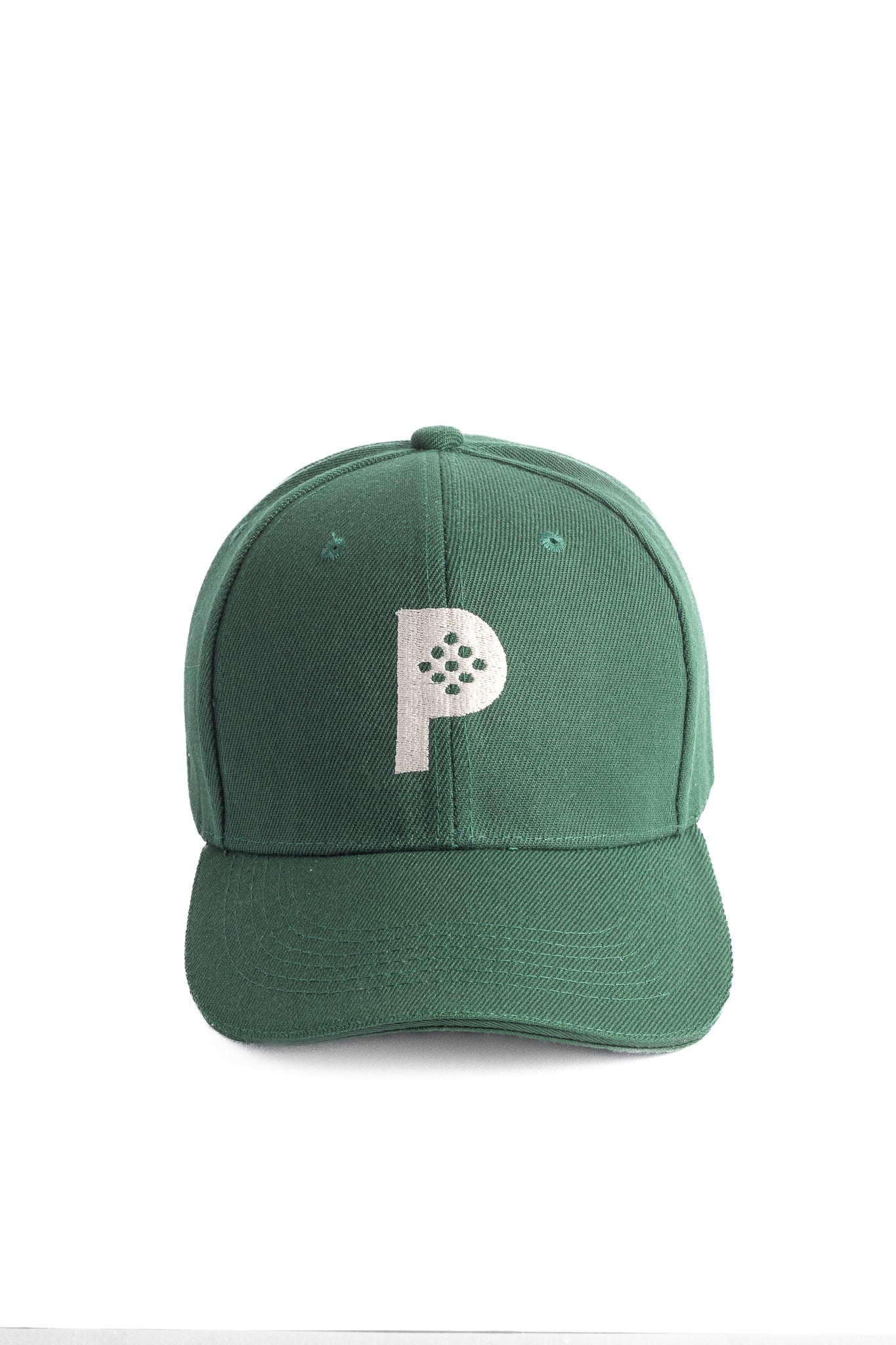 Gorra Clásica Verde Pino