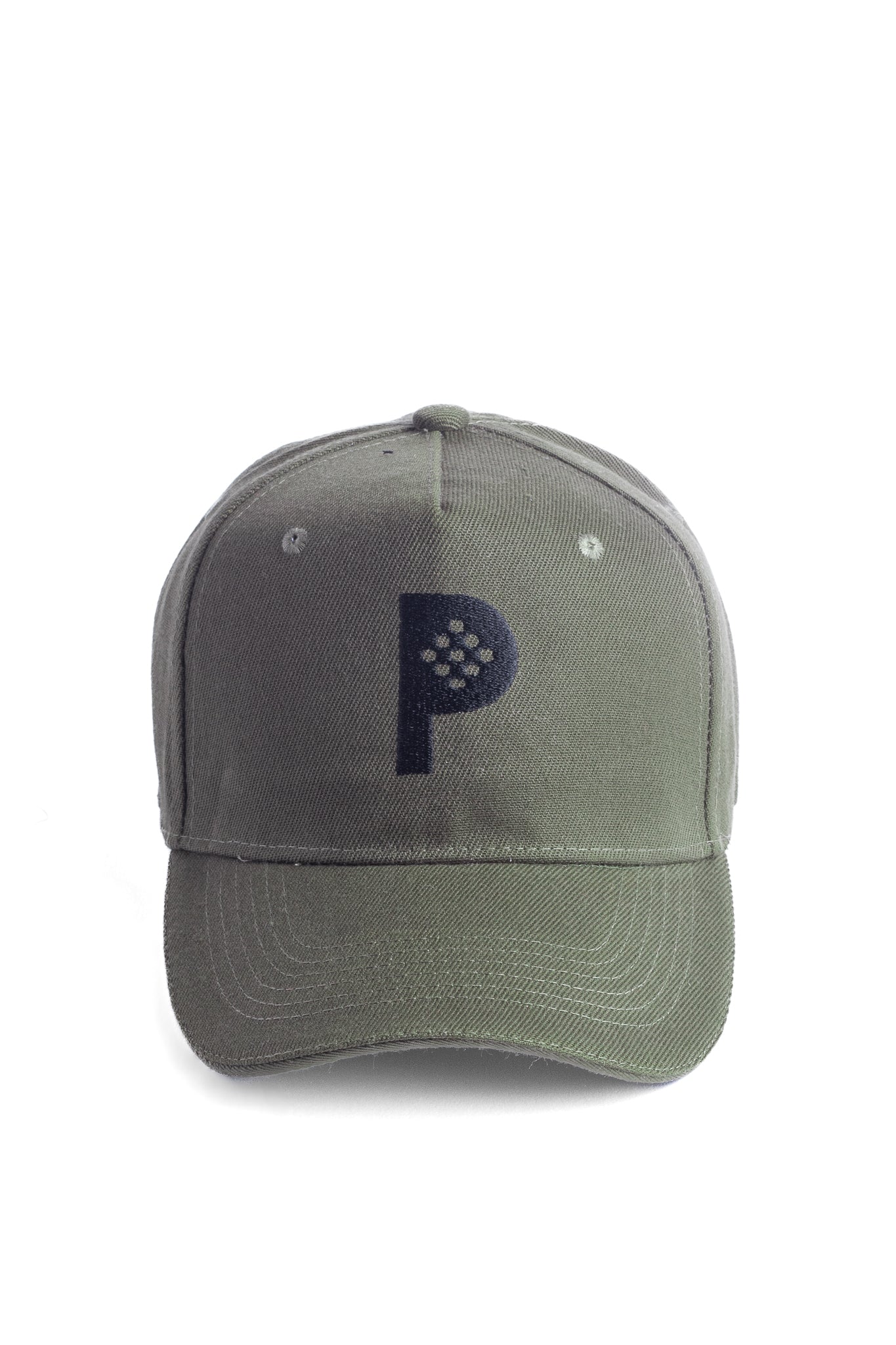 Gorra Clásica Verde Militar