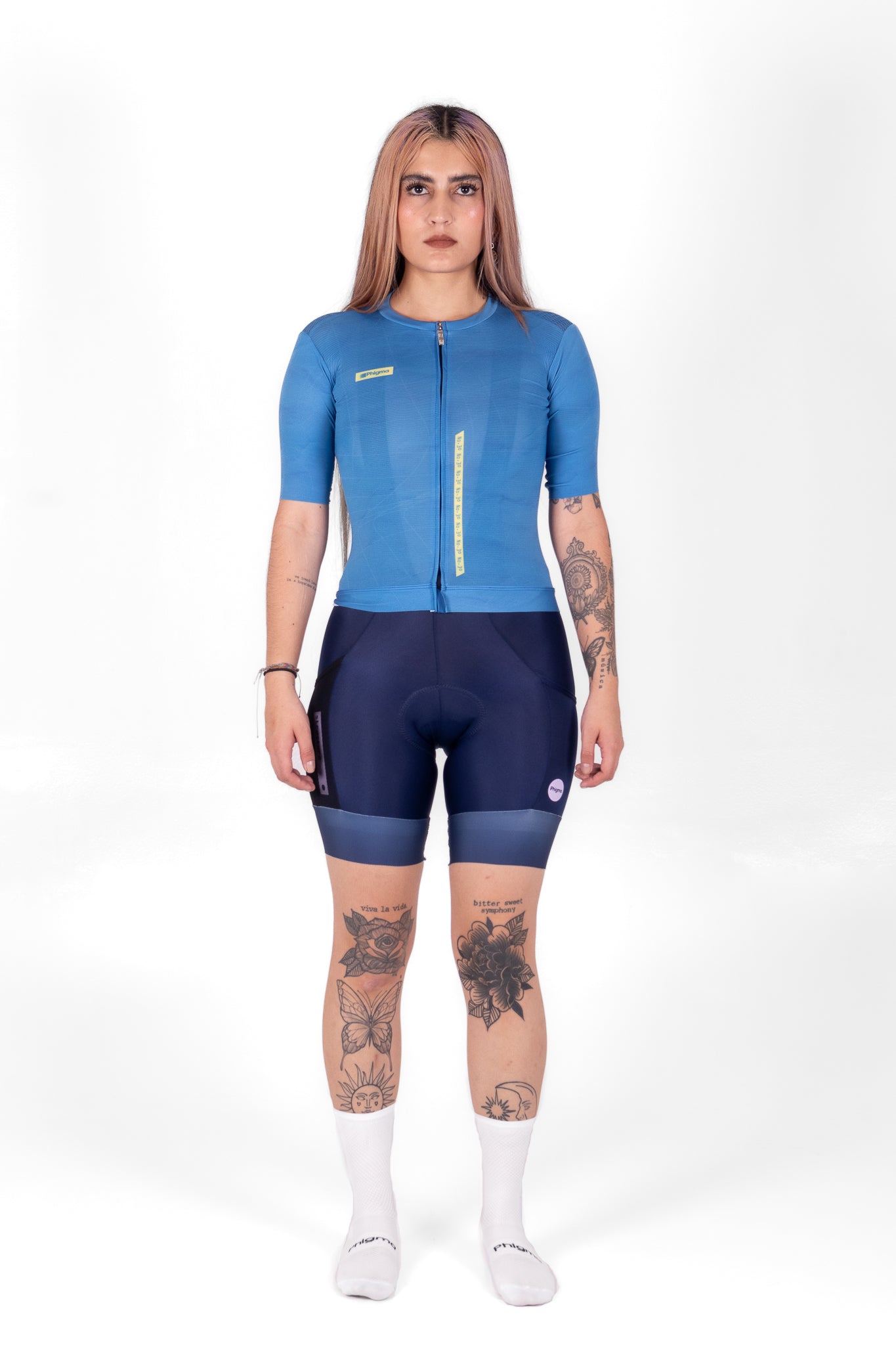 Structure Jersey No. 3 Women