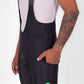 Bib Structure Negro Hombre