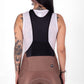 Bib Structure Brown Woman