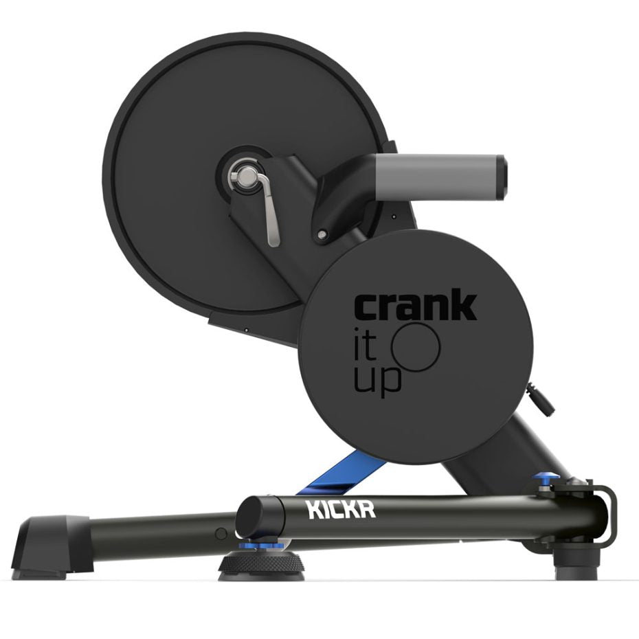 WAHOO KICKR V6 SMART TRAINER – Phigma Cycling