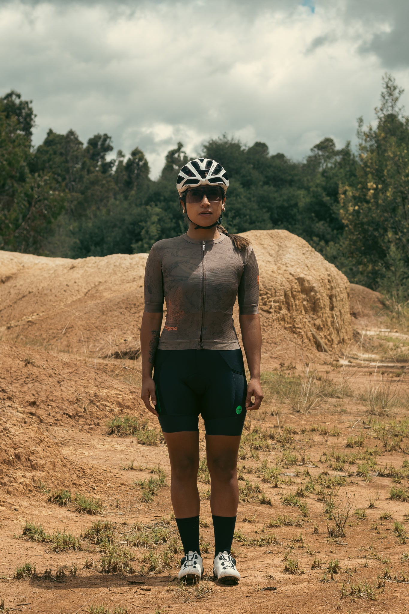 Structure Jersey No. 2 Women