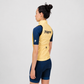 Chaleco Mujer Amarillo