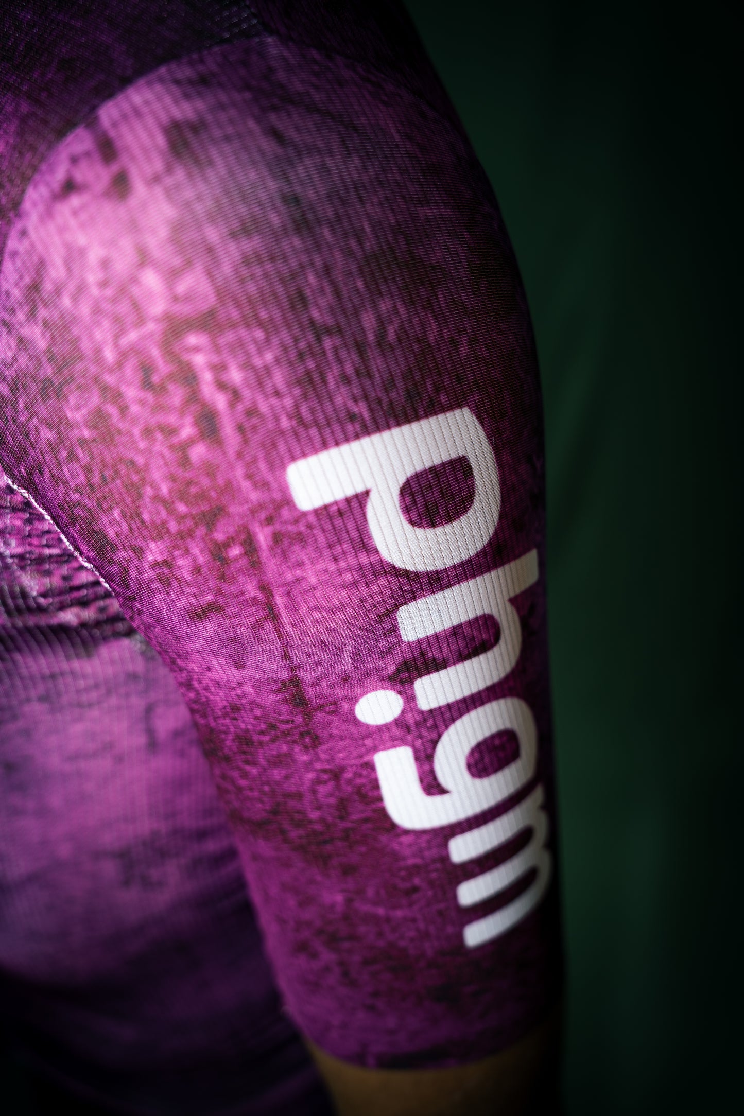 Jersey Cycling Club Magenta