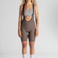 Women's Seamless Bib Grey